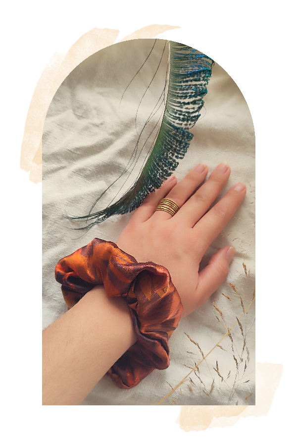 Chouchou Hélios Terracotta