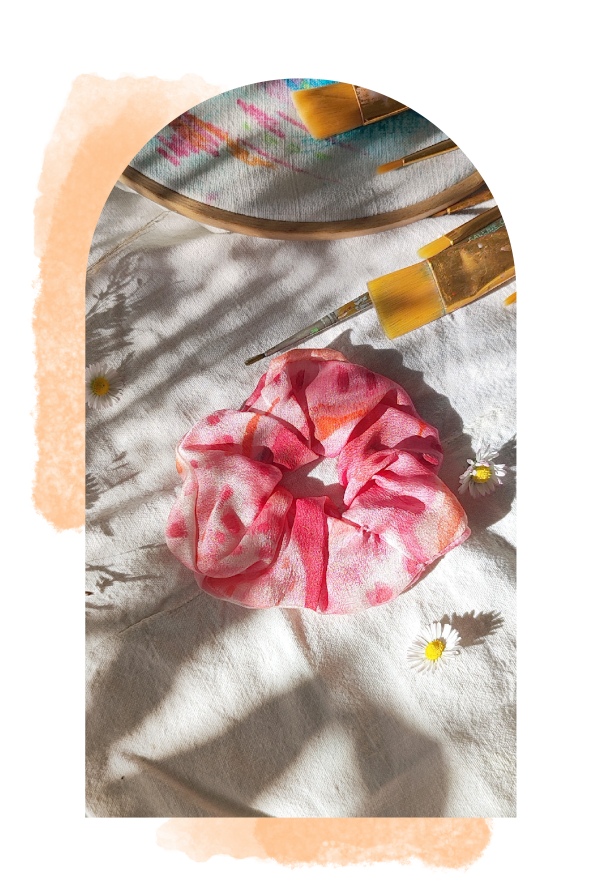 Chouchou Monet Rose